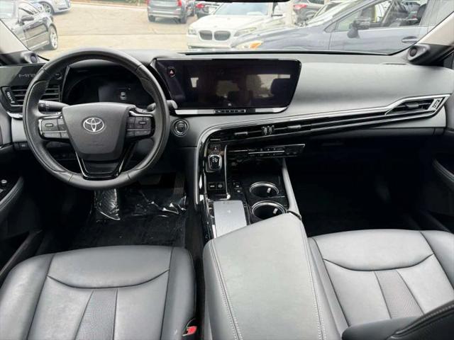 2023 Toyota Mirai XLE