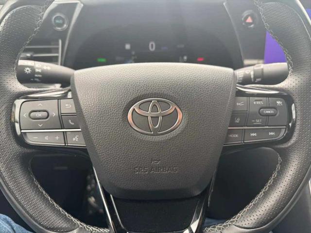 2023 Toyota Mirai XLE