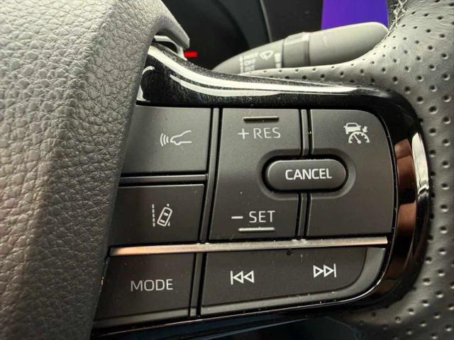 2023 Toyota Mirai XLE