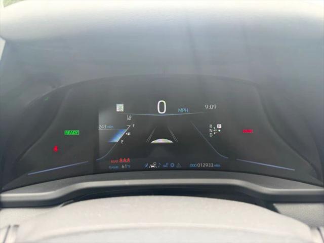 2023 Toyota Mirai XLE
