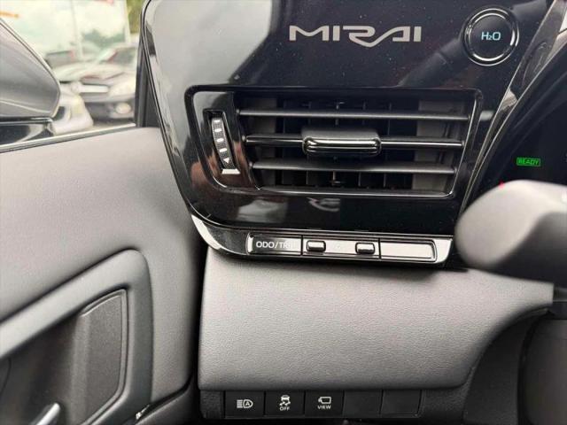 2023 Toyota Mirai XLE