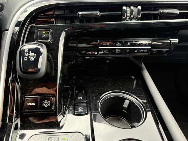 2023 Toyota Mirai XLE