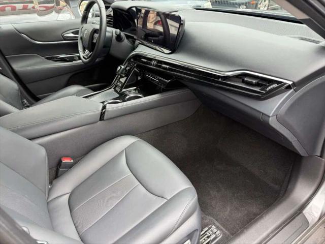 2023 Toyota Mirai XLE