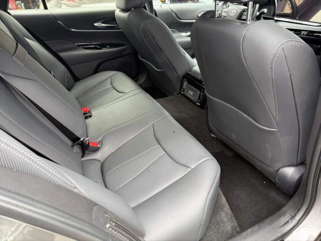 2023 Toyota Mirai XLE