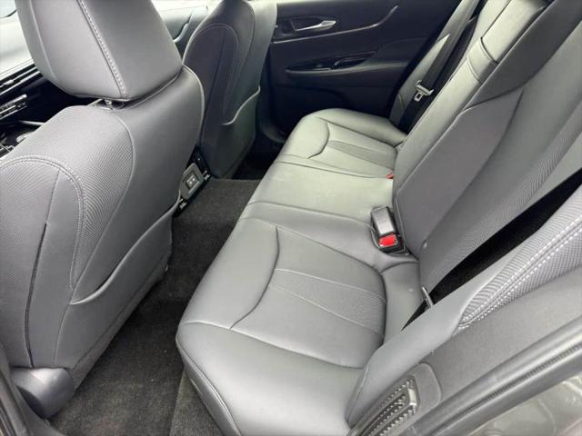 2023 Toyota Mirai XLE