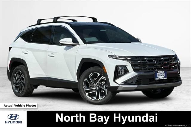 2026 Hyundai Tucson Hybrid Limited for sale in Petaluma, CA