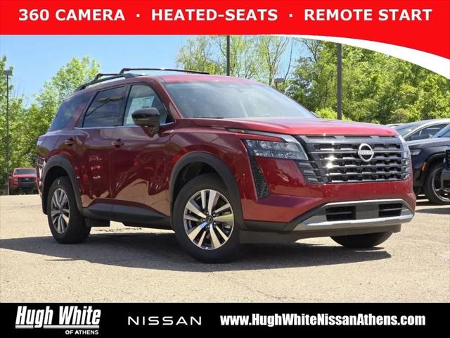 2026 Nissan Pathfinder SL for sale in Athens, OH
