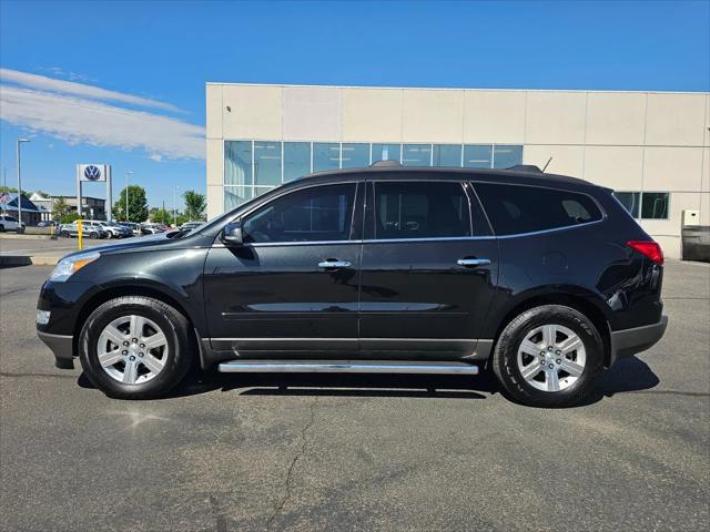 2012 Chevrolet Traverse 2LT