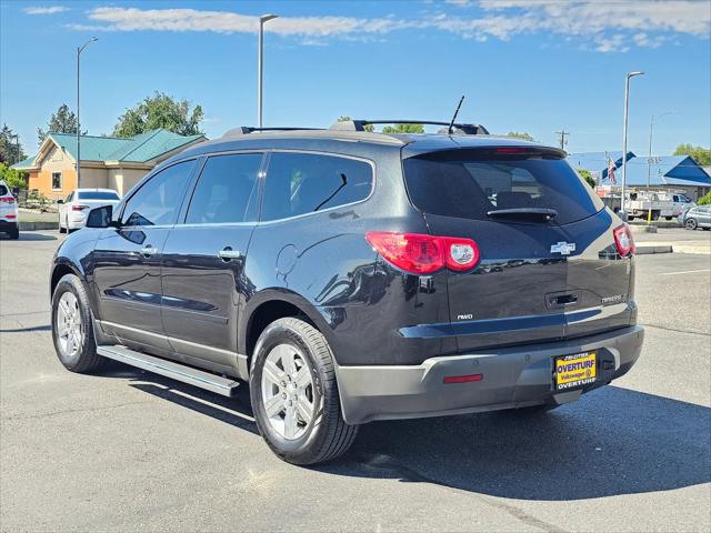 2012 Chevrolet Traverse 2LT