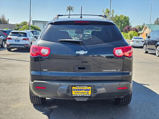 2012 Chevrolet Traverse 2LT