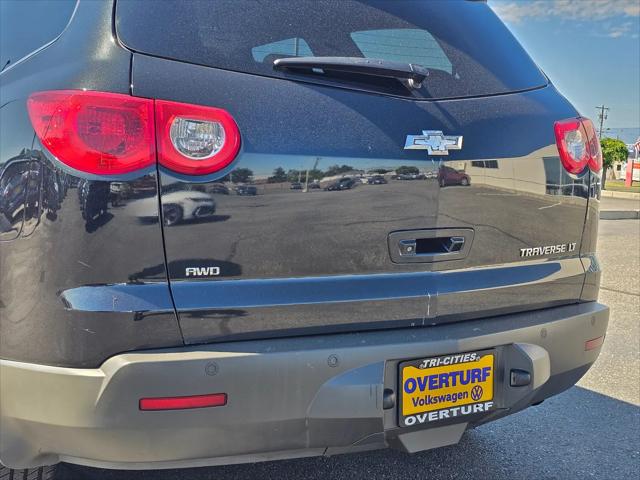 2012 Chevrolet Traverse 2LT