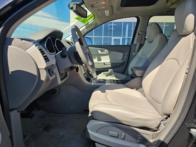2012 Chevrolet Traverse 2LT