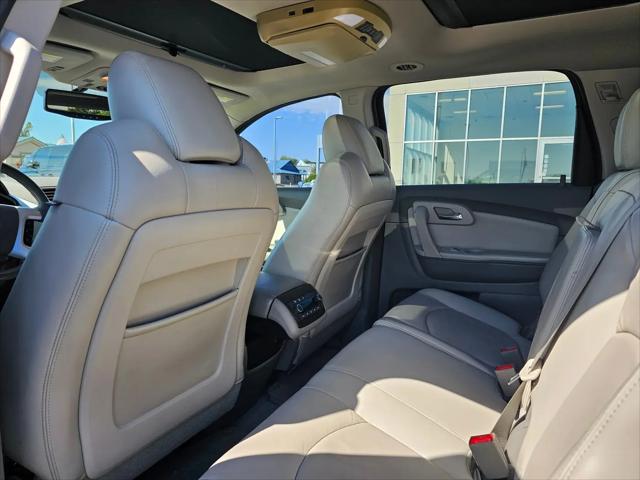 2012 Chevrolet Traverse 2LT