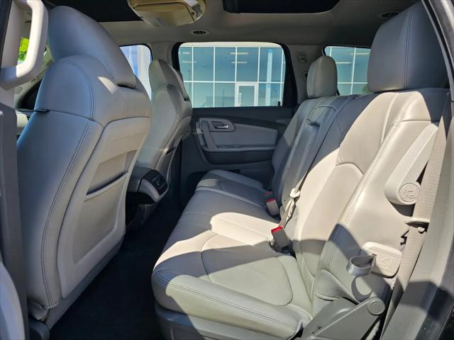 2012 Chevrolet Traverse 2LT