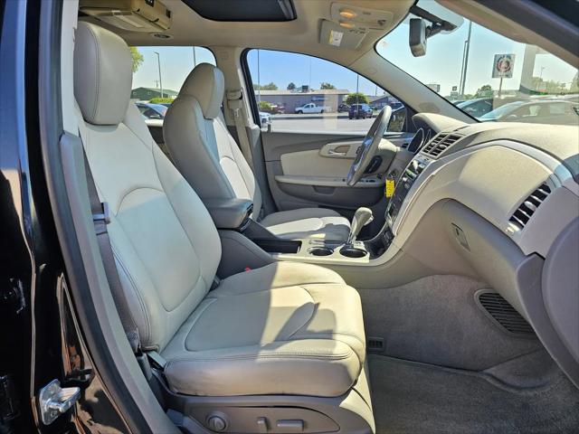 2012 Chevrolet Traverse 2LT