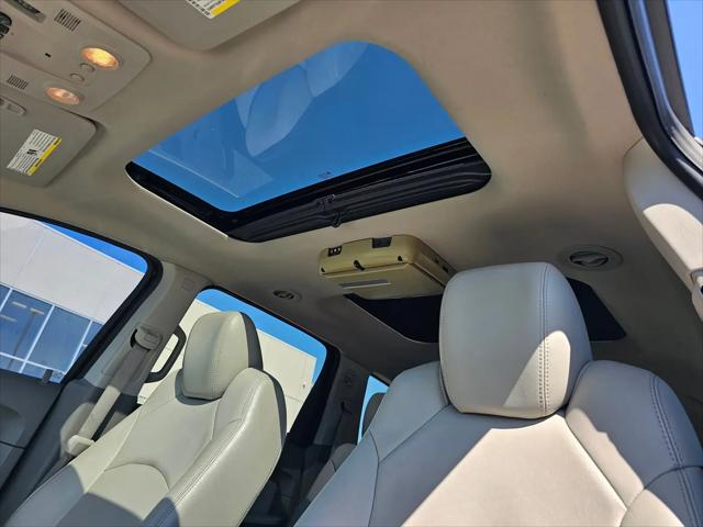 2012 Chevrolet Traverse 2LT