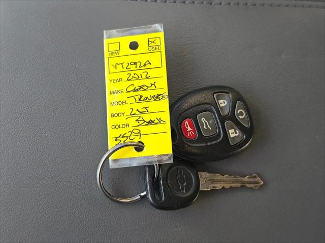 2012 Chevrolet Traverse 2LT