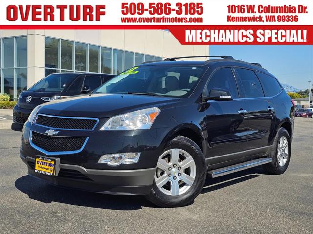 2012 Chevrolet Traverse 2LT for sale in Kennewick, WA
