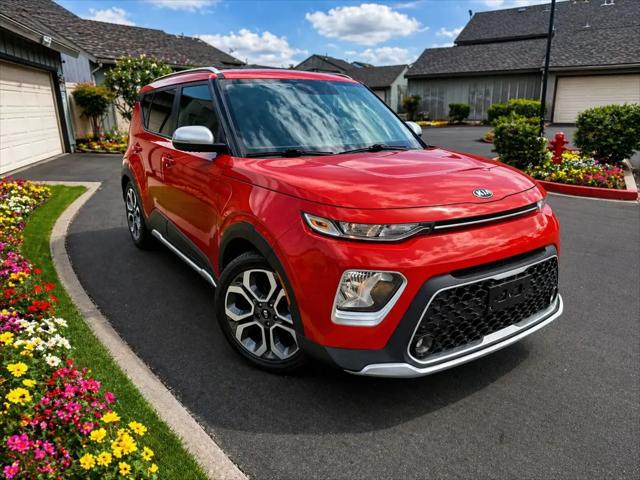 2020 Kia Soul X-Line for sale in Los Angeles, CA