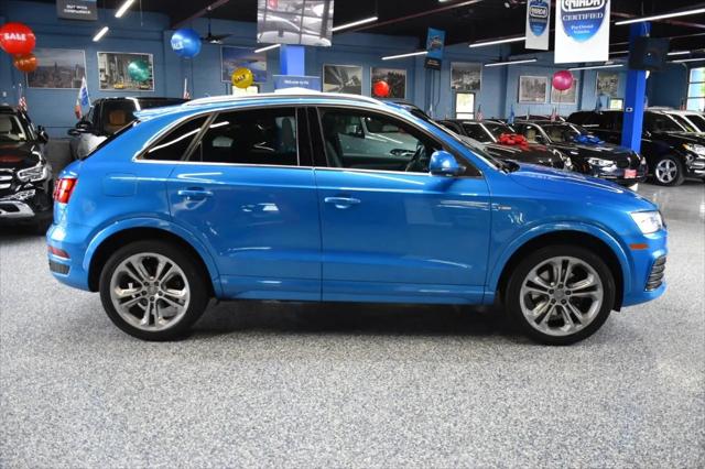 2016 Audi Q3 2.0T Premium Plus