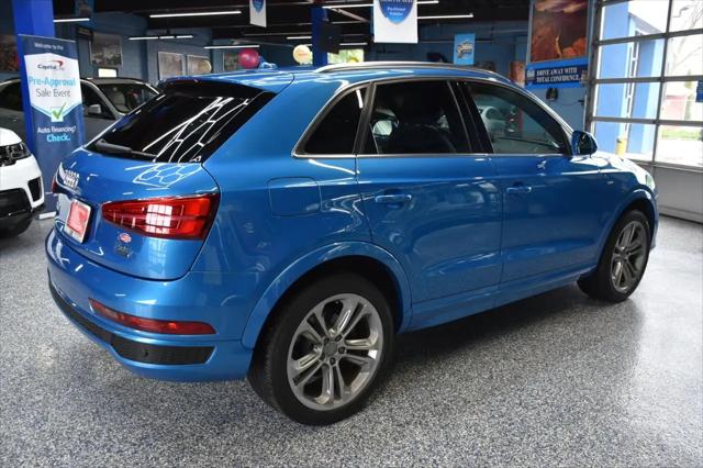 2016 Audi Q3 2.0T Premium Plus