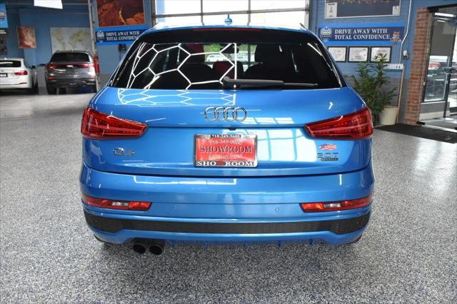 2016 Audi Q3 2.0T Premium Plus