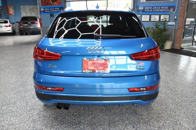 2016 Audi Q3 2.0T Premium Plus