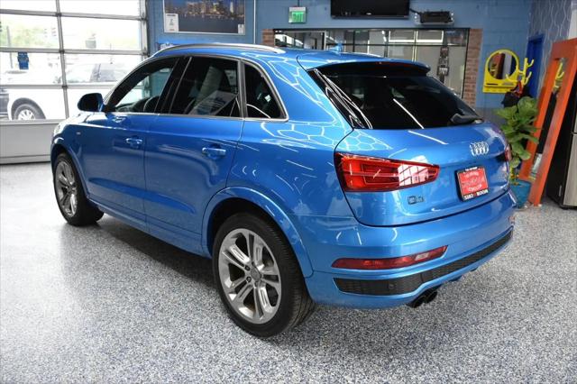 2016 Audi Q3 2.0T Premium Plus