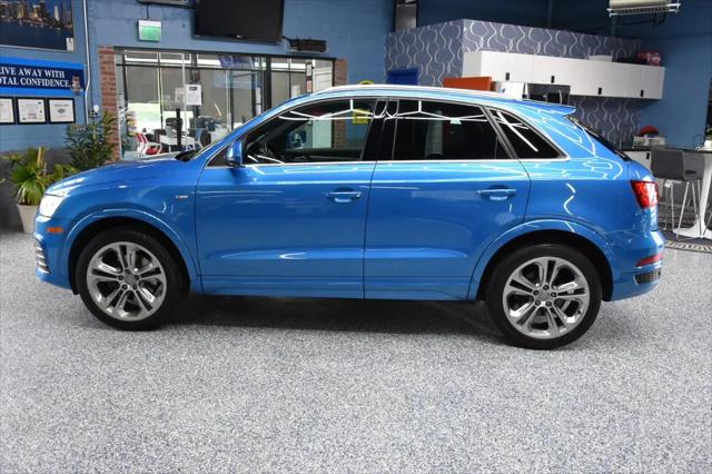2016 Audi Q3 2.0T Premium Plus