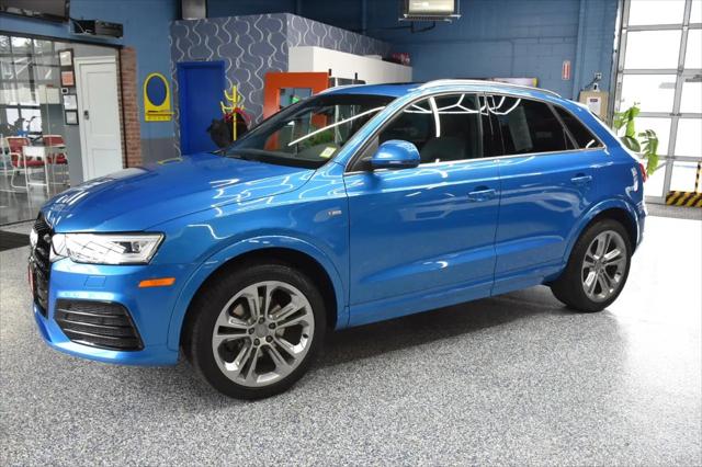 2016 Audi Q3 2.0T Premium Plus