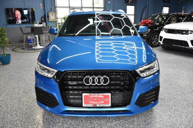 2016 Audi Q3 2.0T Premium Plus