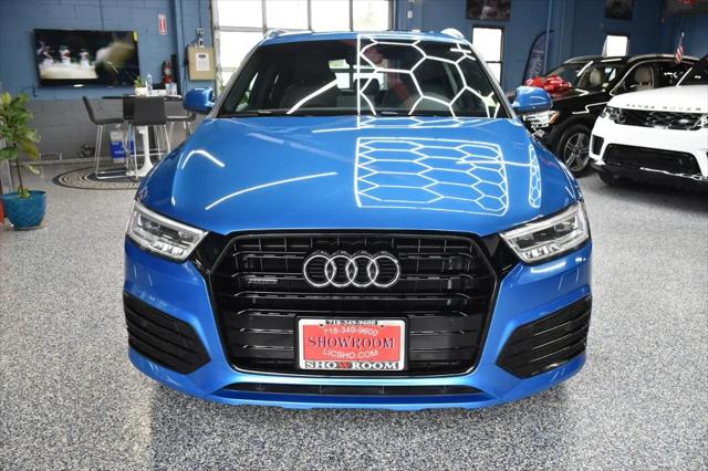 2016 Audi Q3 2.0T Premium Plus