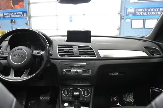 2016 Audi Q3 2.0T Premium Plus