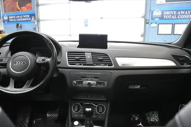2016 Audi Q3 2.0T Premium Plus