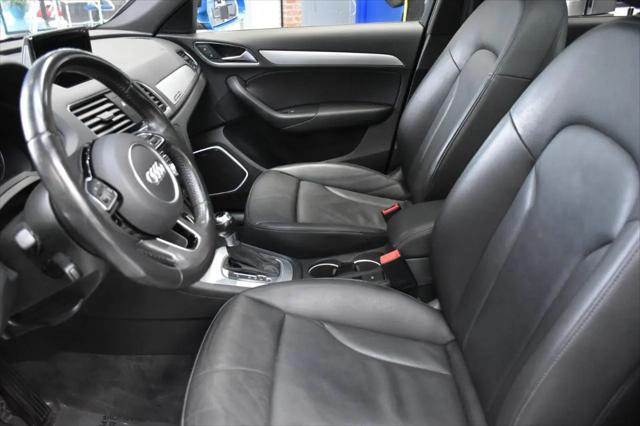 2016 Audi Q3 2.0T Premium Plus