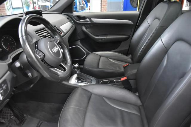 2016 Audi Q3 2.0T Premium Plus