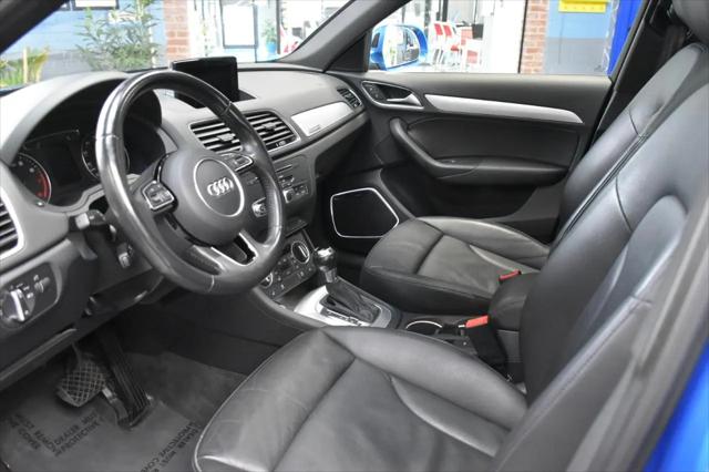 2016 Audi Q3 2.0T Premium Plus