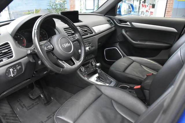 2016 Audi Q3 2.0T Premium Plus