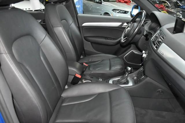 2016 Audi Q3 2.0T Premium Plus