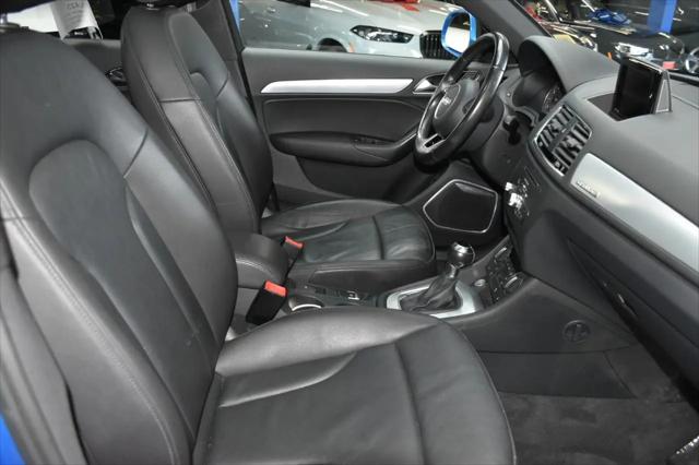 2016 Audi Q3 2.0T Premium Plus