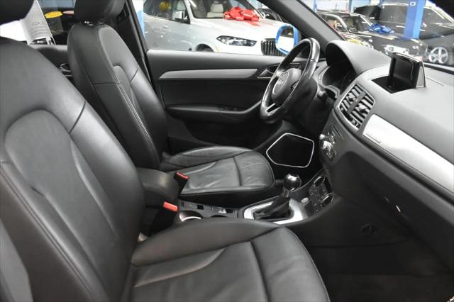 2016 Audi Q3 2.0T Premium Plus