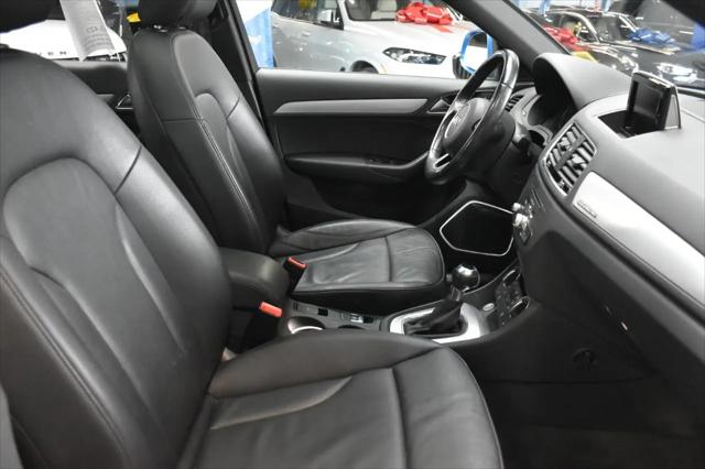 2016 Audi Q3 2.0T Premium Plus