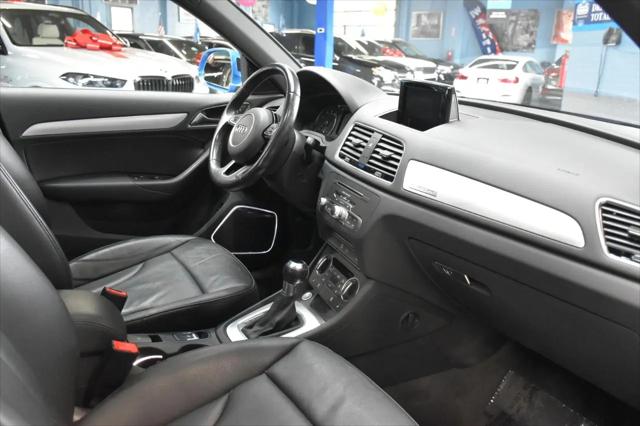2016 Audi Q3 2.0T Premium Plus