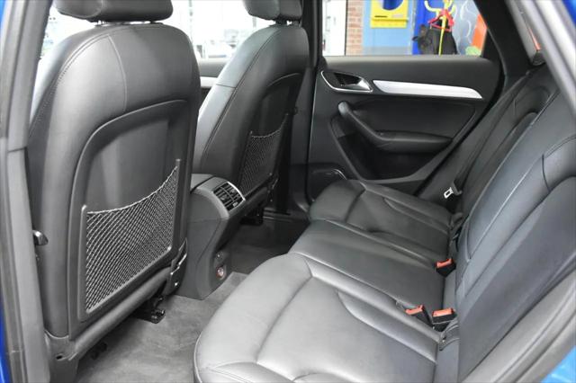 2016 Audi Q3 2.0T Premium Plus