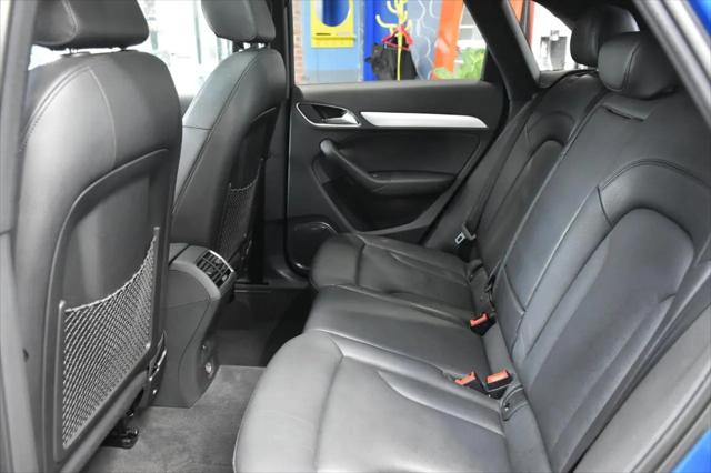 2016 Audi Q3 2.0T Premium Plus