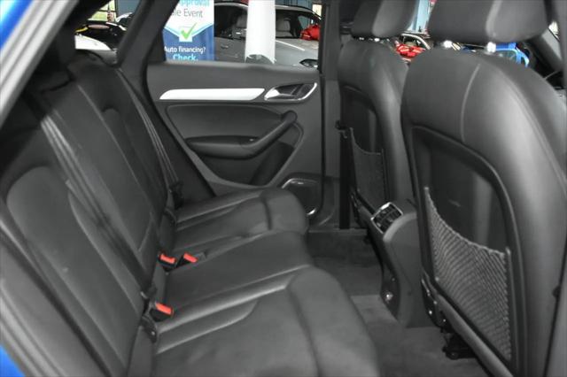 2016 Audi Q3 2.0T Premium Plus