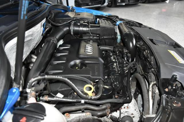 2016 Audi Q3 2.0T Premium Plus
