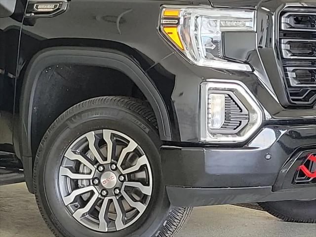 2021 GMC Sierra 1500 4WD Crew Cab Short Box AT4