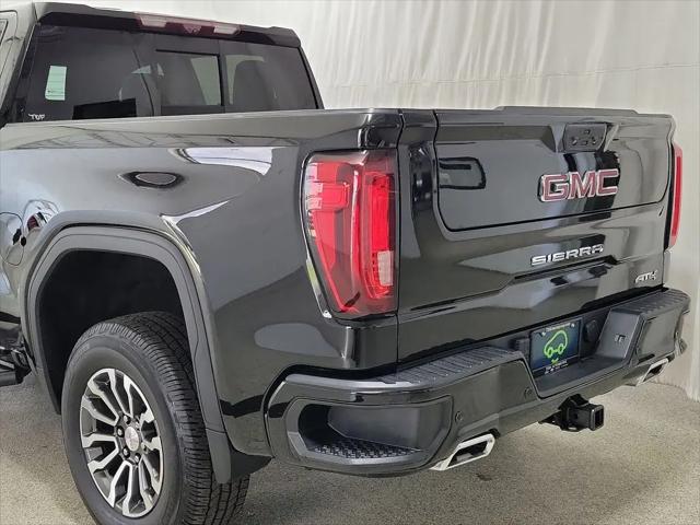2021 GMC Sierra 1500 4WD Crew Cab Short Box AT4