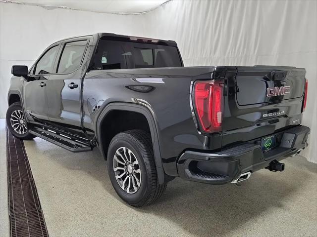 2021 GMC Sierra 1500 4WD Crew Cab Short Box AT4